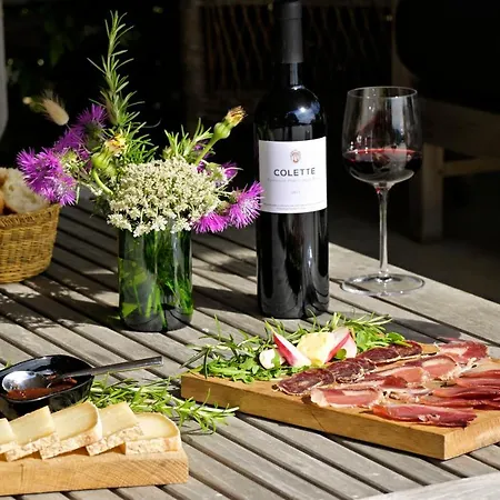酒店 Domaine De Peretti Della Rocca 4*