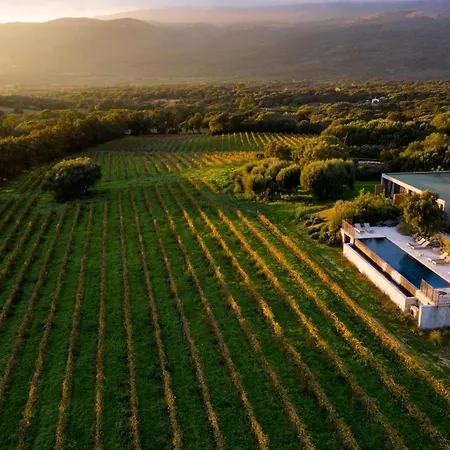 Domaine De Peretti Della Rocca 酒店 菲加里
