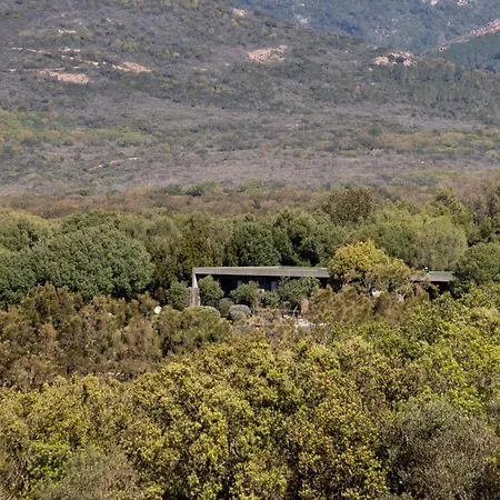 Hotel Domaine De Peretti Della Rocca Figari (Corsica)