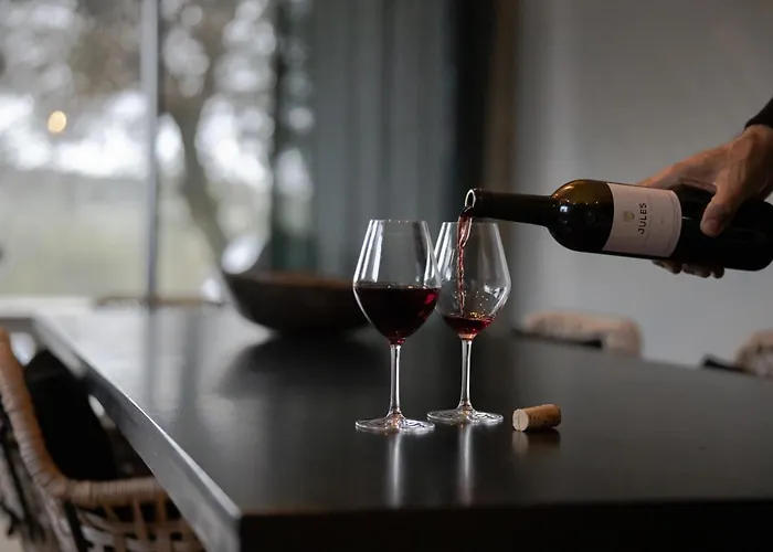 Domaine De Peretti Della Rocca Figari (Corsica)