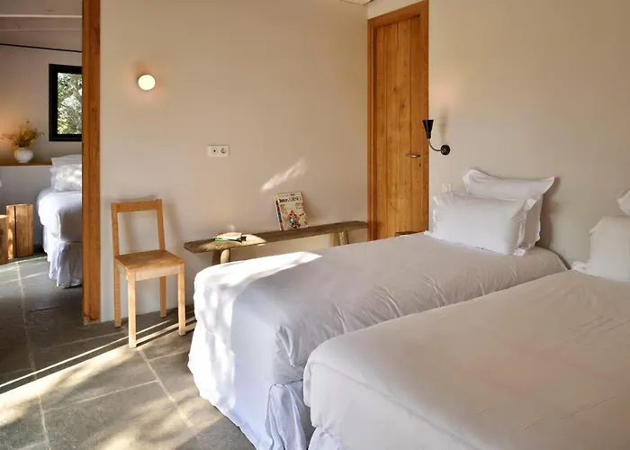 Hotel Domaine De Peretti Della Rocca Figari (Corsica)