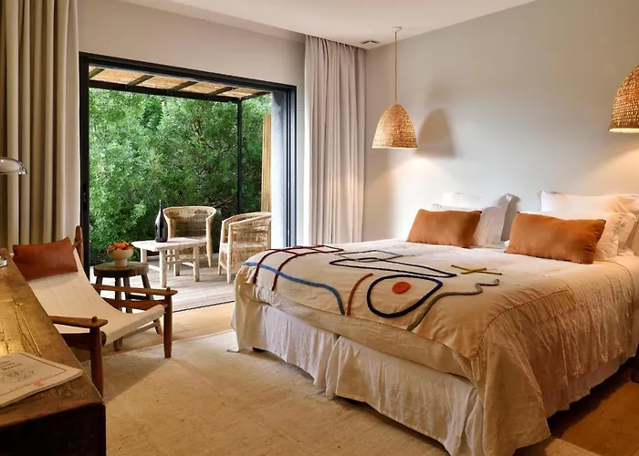 Domaine De Peretti Della Rocca 4* Figari (Corsica)