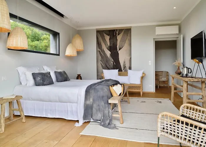 Hotel Domaine De Peretti Della Rocca Figari (Corsica)