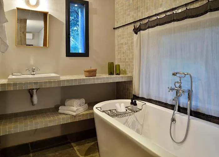 Domaine De Peretti Della Rocca Hotel Figari (Corsica)