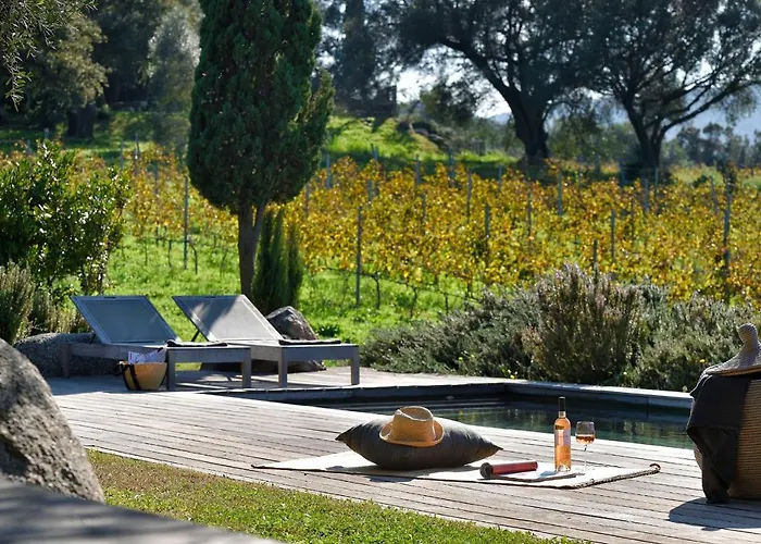 Domaine De Peretti Della Rocca 4*