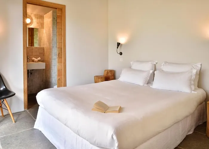 Domaine De Peretti Della Rocca Hotel Figari (Corsica)