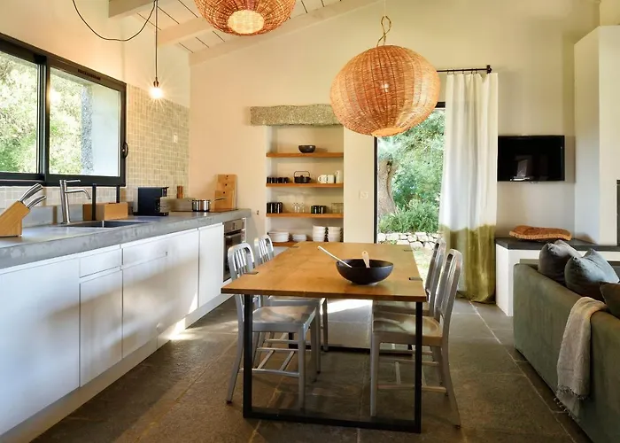 Domaine De Peretti Della Rocca Hotel Figari (Corsica)