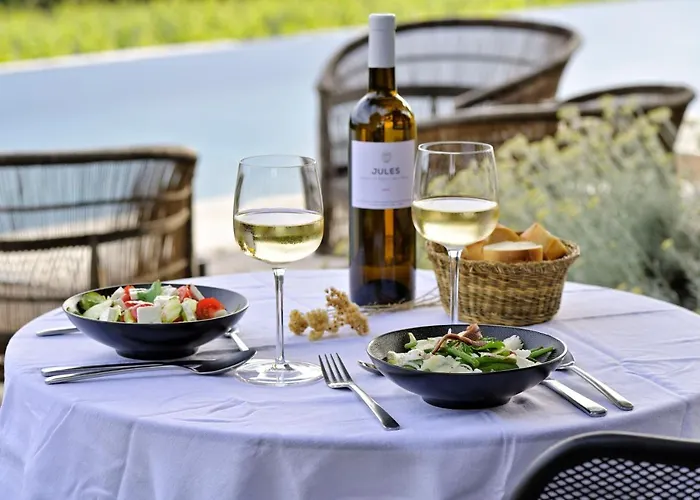 Domaine De Peretti Della Rocca Отель Фигари