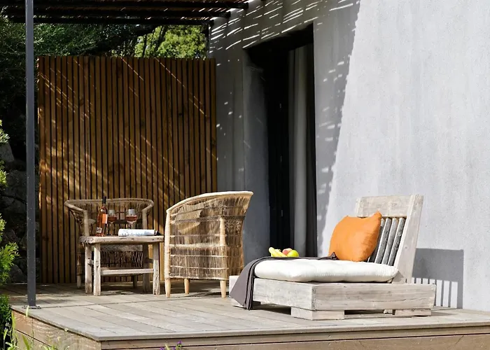 Hotel Domaine De Peretti Della Rocca