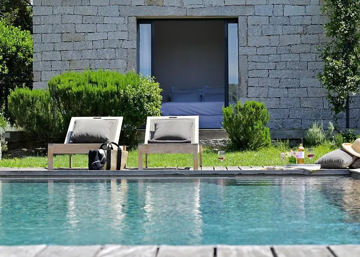 Hotel Domaine De Peretti Della Rocca