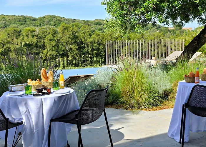 Domaine De Peretti Della Rocca Hotel