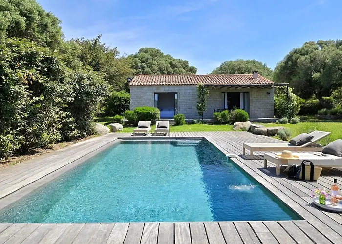 Hotel Domaine De Peretti Della Rocca 4*