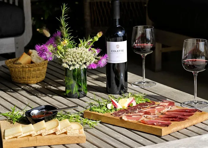 Отель Domaine De Peretti Della Rocca 4*