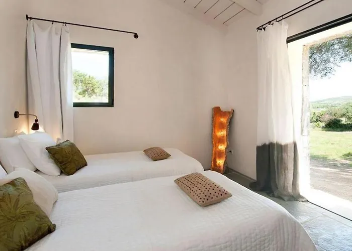 Domaine De Peretti Della Rocca Отель 4*