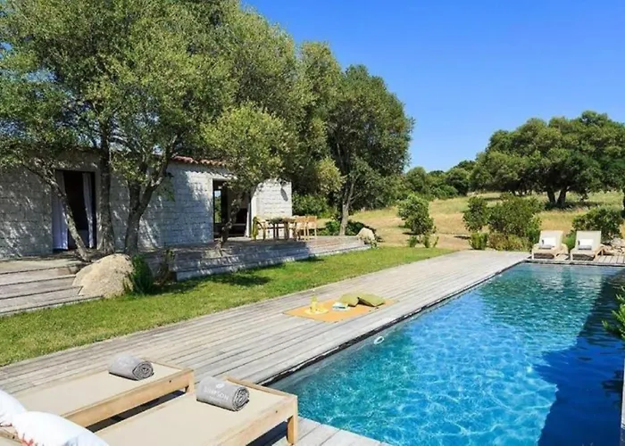 Hotel Domaine De Peretti Della Rocca