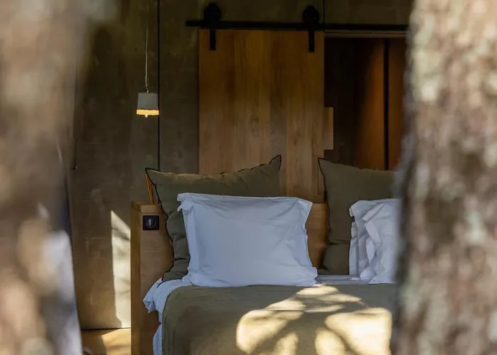 Hotel Domaine De Peretti Della Rocca Figari (Corsica)