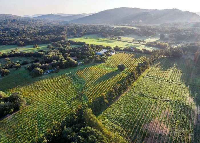 Hotel Domaine De Peretti Della Rocca
