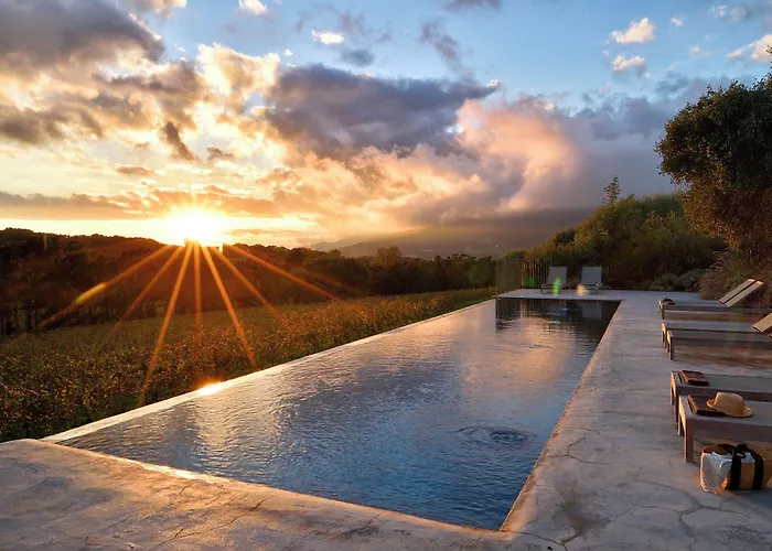 Hotel Domaine De Peretti Della Rocca