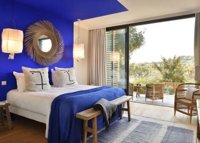 Hotel Domaine De Peretti Della Rocca