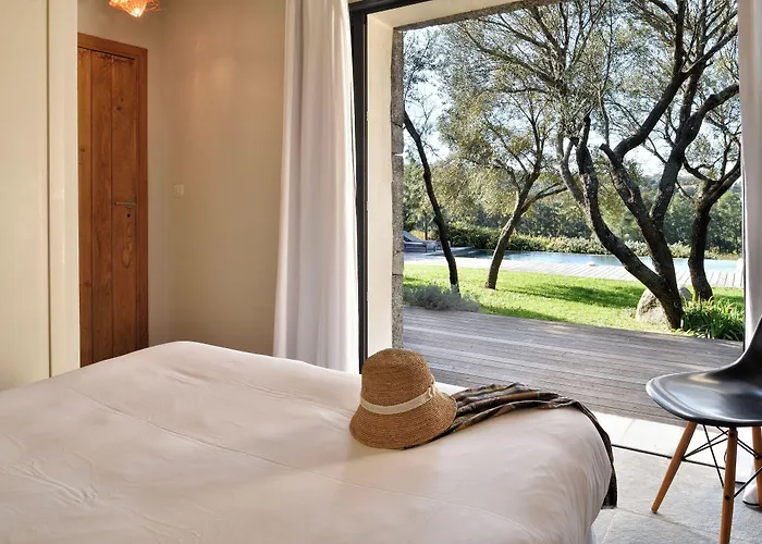 Domaine De Peretti Della Rocca Hotel