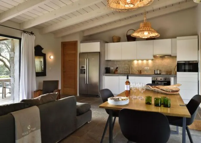 Domaine De Peretti Della Rocca Отель 4*