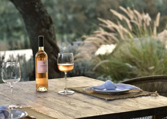 Domaine De Peretti Della Rocca 4* Фигари