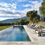 Domaine De Peretti Della Rocca Figari (Corsica)