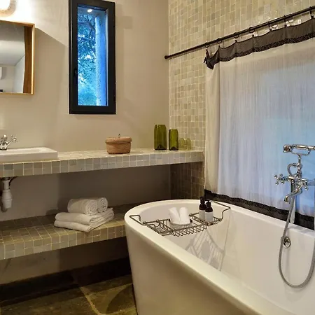 Domaine De Peretti Della Rocca Hotel Figari (Corsica)