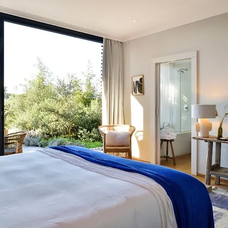 Hotel Domaine De Peretti Della Rocca Figari (Corsica)