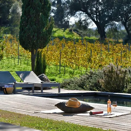 Domaine De Peretti Della Rocca 4*