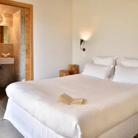 Domaine De Peretti Della Rocca Hotel Figari (Corsica)