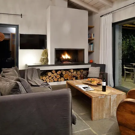 Domaine De Peretti Della Rocca Hotel Figari (Corsica)