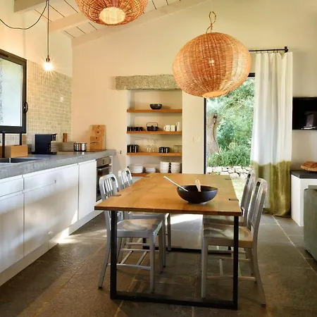 Domaine De Peretti Della Rocca Otel Figari (Corsica)