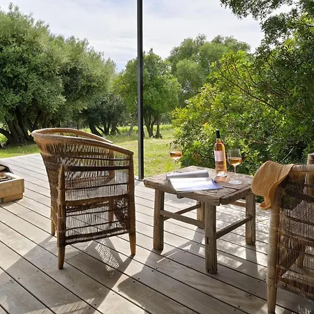 Otel Domaine De Peretti Della Rocca