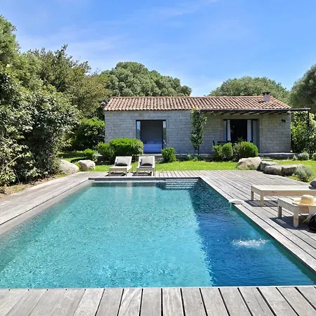 מלון Domaine De Peretti Della Rocca 4*