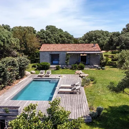 Domaine De Peretti Della Rocca 4* Figari (Corsica)