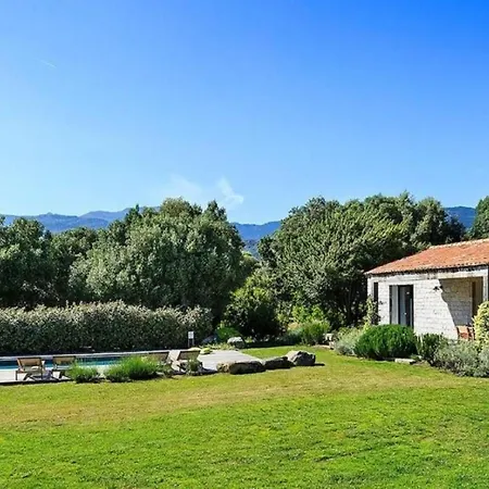 Domaine De Peretti Della Rocca Hotel