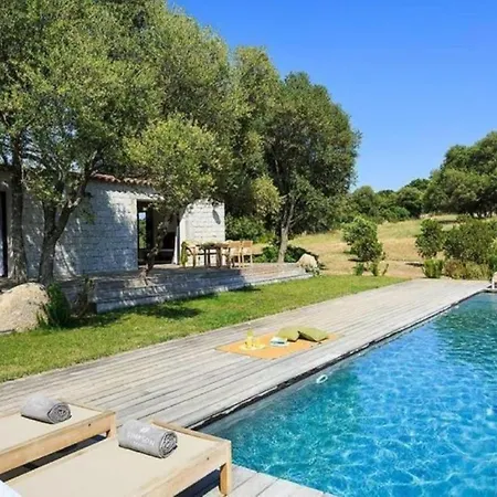Otel Domaine De Peretti Della Rocca
