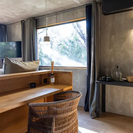 Hotel Domaine De Peretti Della Rocca