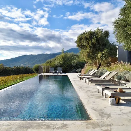 Domaine De Peretti Della Rocca Figari (Corsica)