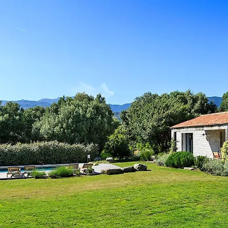 Domaine De Peretti Della Rocca מלון 4*