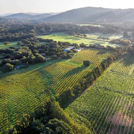 מלון Domaine De Peretti Della Rocca