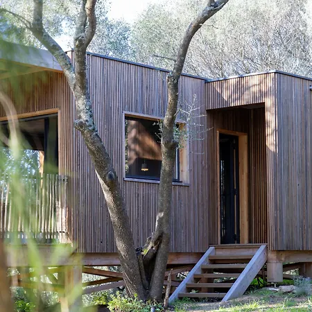 Domaine De Peretti Della Rocca Hotel Figari (Corsica)