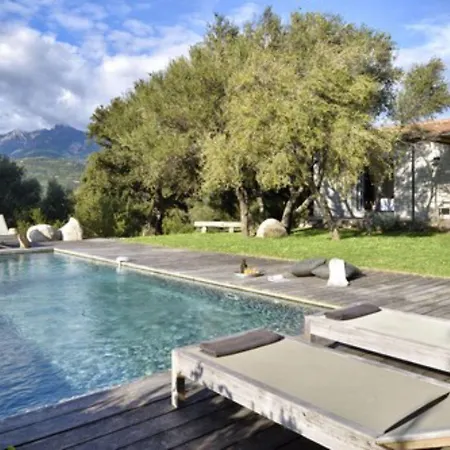 Domaine De Peretti Della Rocca