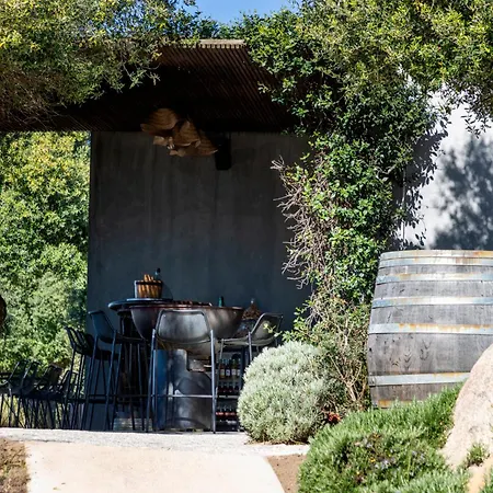 Domaine De Peretti Della Rocca מלון פיגארי