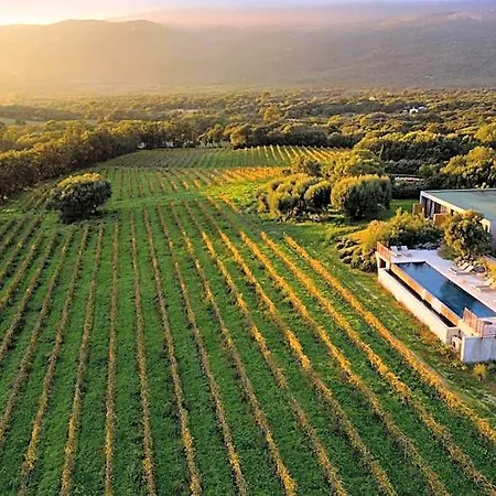 호텔 Domaine De Peretti Della Rocca 4*