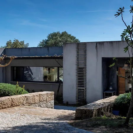 Domaine De Peretti Della Rocca מלון