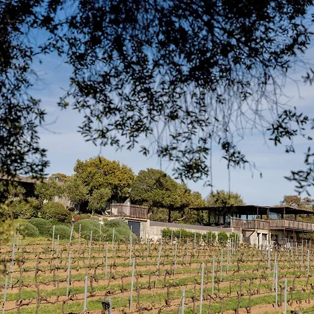 מלון Domaine De Peretti Della Rocca 4*