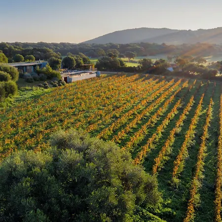 Domaine De Peretti Della Rocca מלון 4*