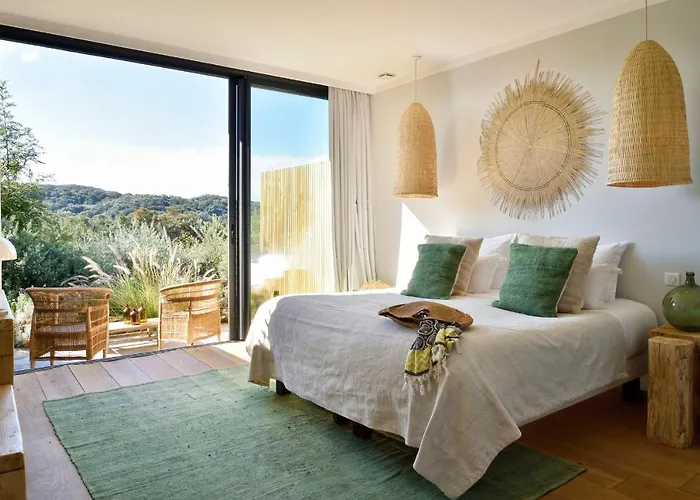 Domaine De Peretti Della Rocca Hotel Figari (Corsica)